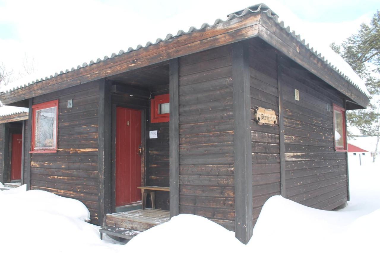Chaleter Hodalen Fjellstue *